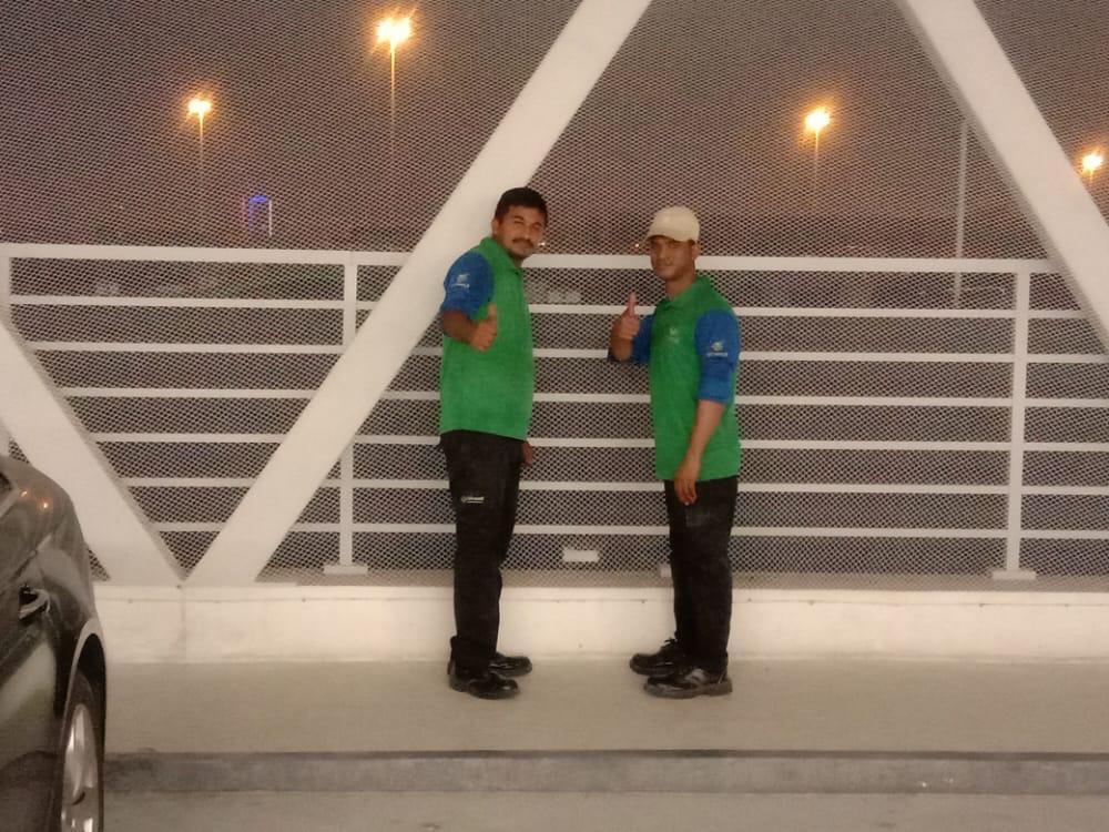 Best Bird Control Company in Dubai