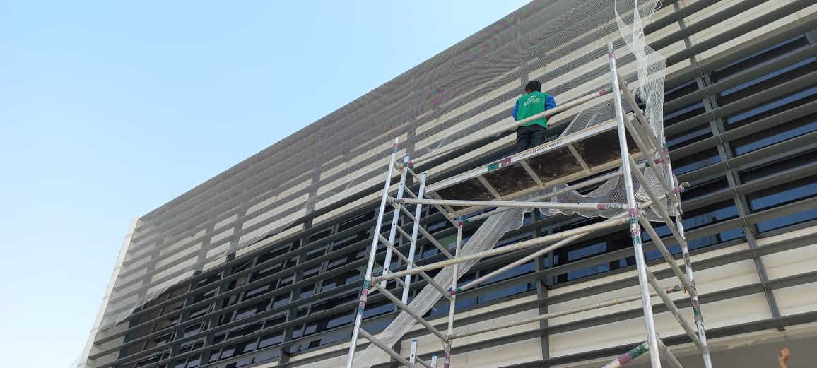 Best Bird Control Company in Dubai
