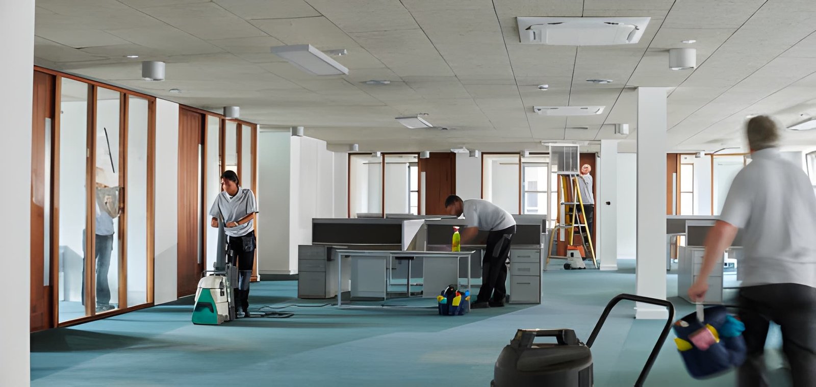 Office Cleaning Services Dubai